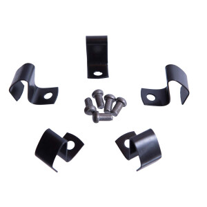 Type2 Split Early Bay Hub Cap Clips (Pack of 5) 8.50-7.71...