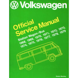 Robert Bentley offical service manual 1968 >5/79