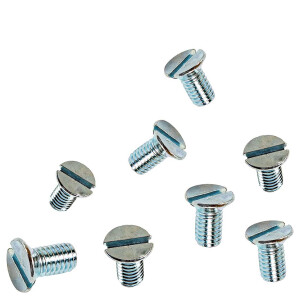 Type2 split bay 3.55 - 7.63 Engine Lid Hinge Screws...