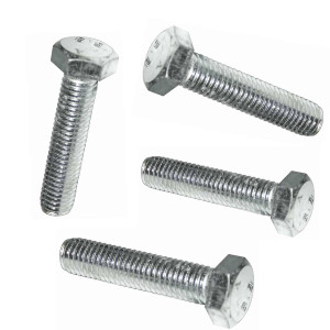 M10 x 45mm Bolts (4-pack) to Mount Rear Bumper