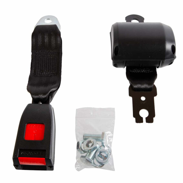 Rear Lap Seat Belt (Retractable / One Kit Does 1 Seat) - BUS-ok.de, 42,20