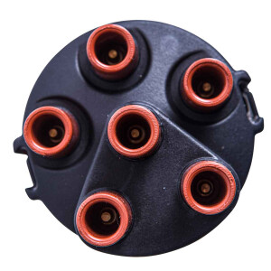 T4 Distributor Cap for 2,5l Injection 9.90 - 4.03 OEM...