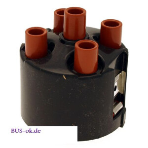 Distributor Cap T25 ss MV and T4 aac OEnr. 027905207 A