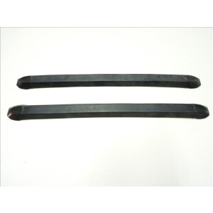 rubber front bumper guard