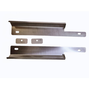 Type2 bay Set of protection plates for canvas hinge...