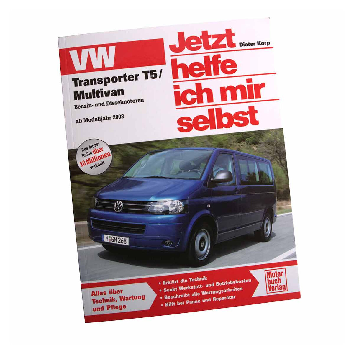 Volkswagen Schraube Reserveradhalterung Multivan Transporter