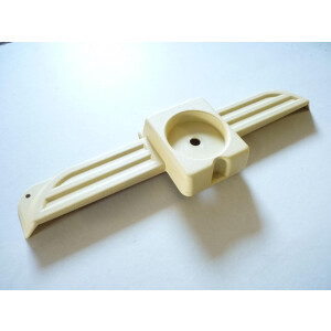 Roof ventilator cover, beige