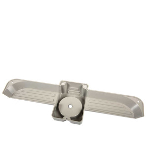 Roof ventilator cover, grey