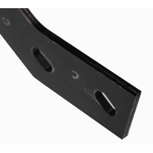 Type2 split Bumper bracket, front, right  3.55 -7.58 OEM...