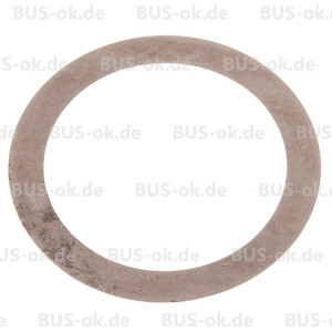 Type2 bay Flywheel Shim 0.34mm Typ 4 engine 1,7 -2,0l NOS...