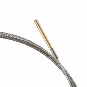 Type2 bay Accelerator Cable (Lefthand Drive) for 1600cc,...