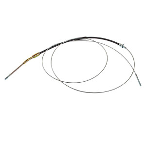 Type2 split 8.59 - 5.60 Top Hand Brake Cable OEM partnr....