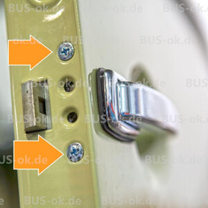 Type2 Split Screw Set for Door Lock OEM-Partno. N142701