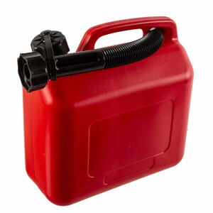 Jerrycan, 5l, with integrated Filling snorkel