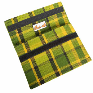 Westfalia-Pocket for iPad mini and other tablets. Green....