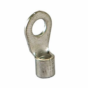 Quetschkabelschuh Ringform 4,0 - 6,0 qmm M5 Kupfer verzinnt