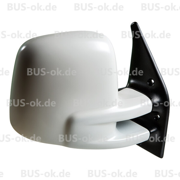 VW Bus T4 Bügelspiegel Pritsche & Doka Außenspiegel konvex Spiegel OE NEU