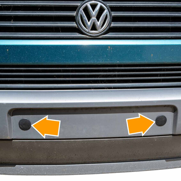 Original VW Abdeckkappe Schutzkappe für Anhängervorrichtung