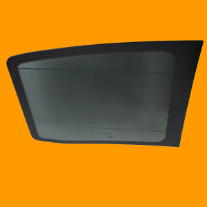 Rear Double Door Window Glass Offside (Right) VW T5 2003 on