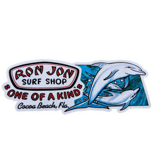 Aufkleber Ron Jon Surf Shop Cocoa Beach - , 6,40 €