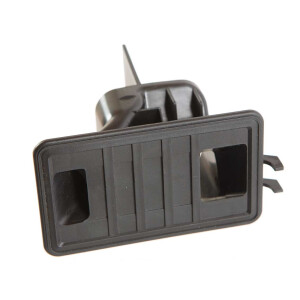 T25 Heater Nozzle Right Black OEM Part-No. 255819384 01C...