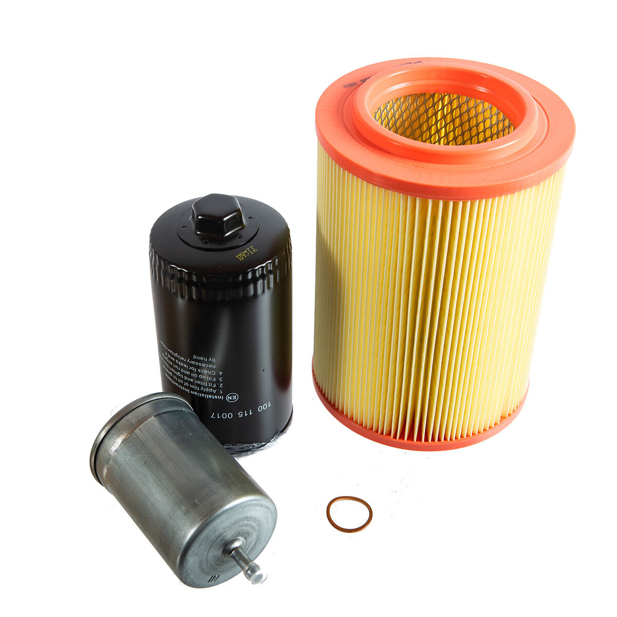T4 Engine Service Kit for 2,5l Petrol with AAF, ACU, AEN engine, 09.9,  38,80 €