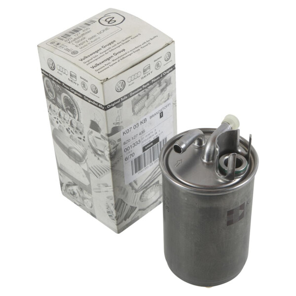 Genuine Audi A2 8Z Fuel Filter Diesel OE-Nr. 8Z0-127-435 - BUS-ok.d, 29 ...