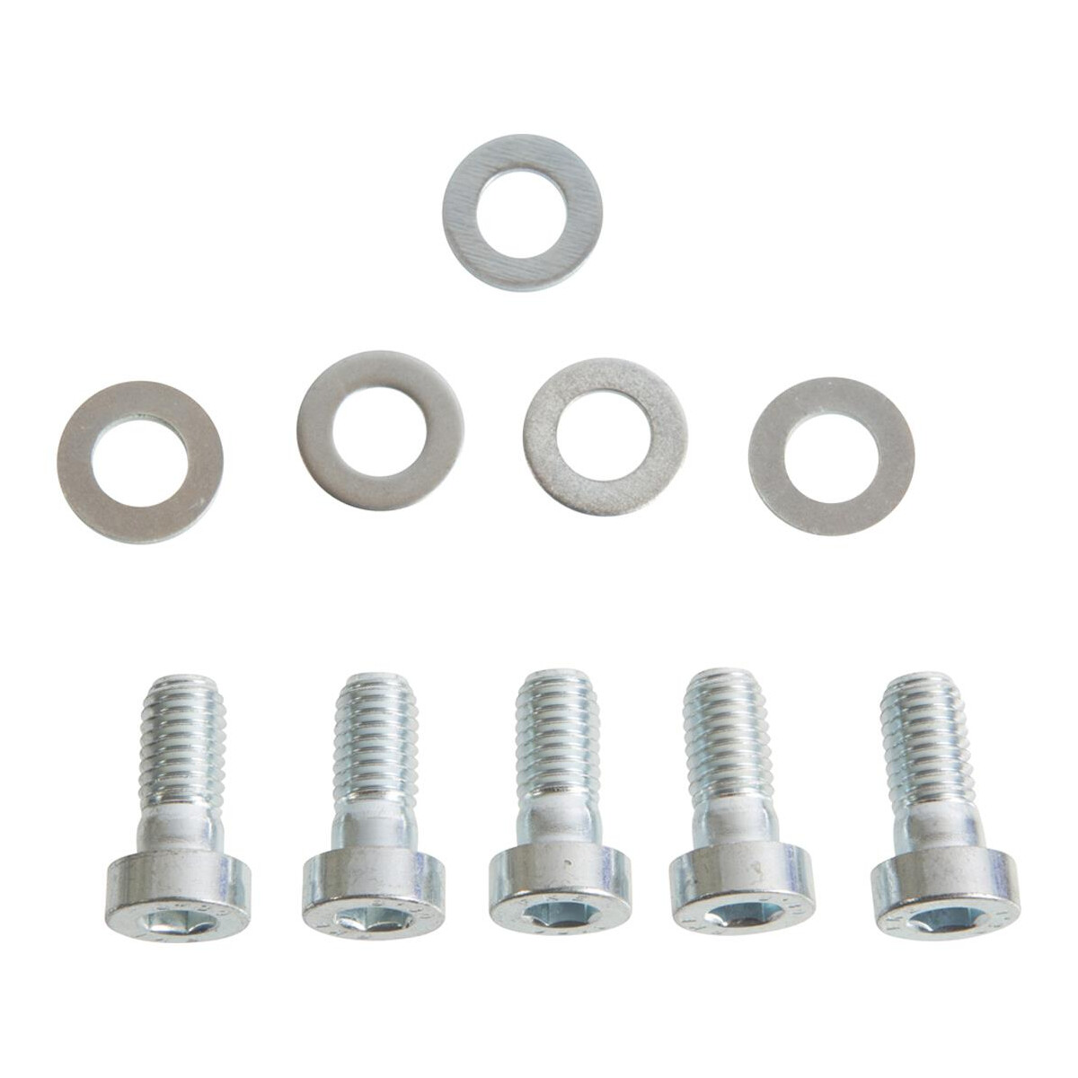 T25 screw set for lower roler guide assembly, OEM partnr. N01023911 2 ...