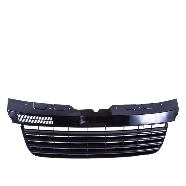 T5 Kühlergrill schwarz Styling ohne Emblemöffnung Verglnr. 7E0853653 ,  69,35 €