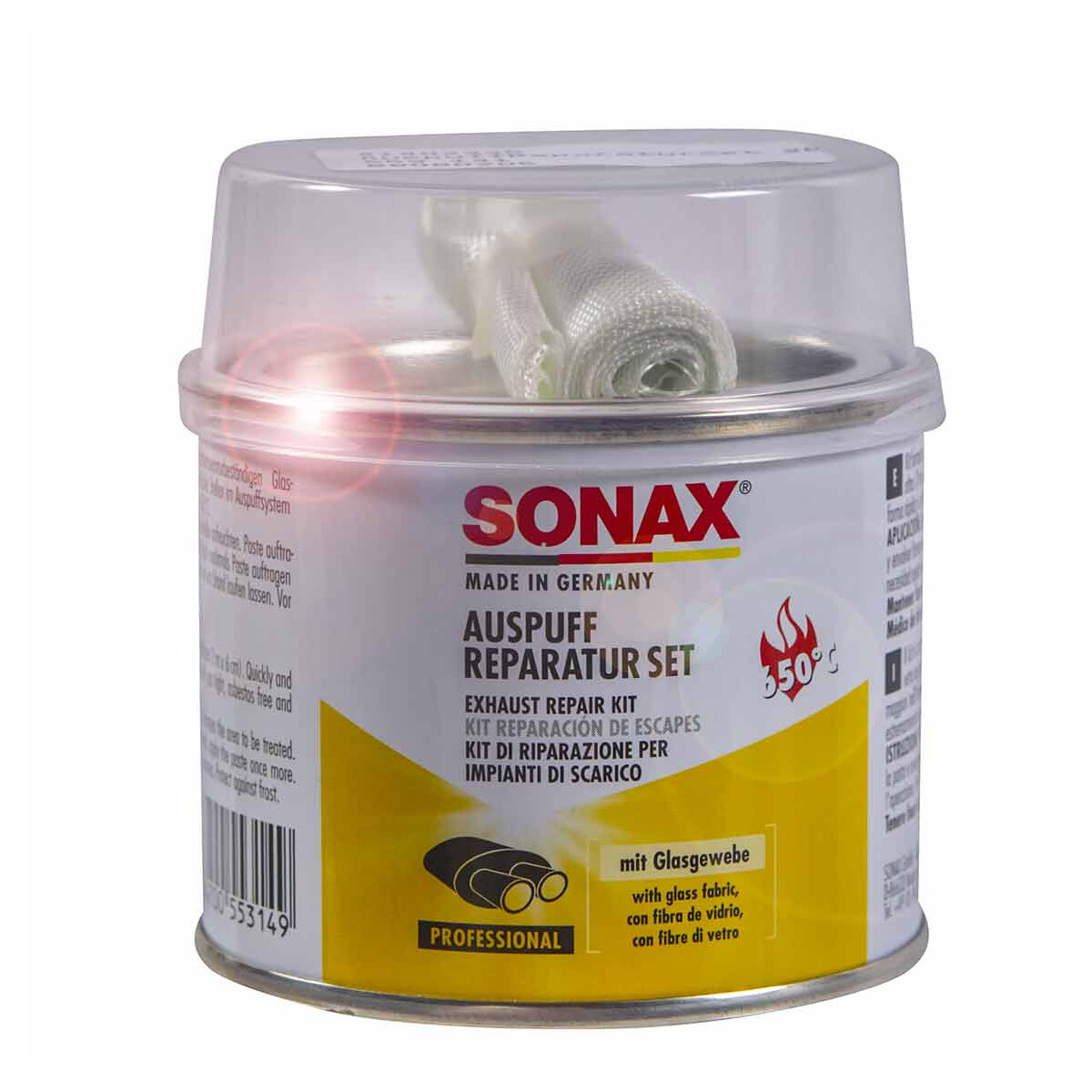 SONAX Auspuff-ReparaturPaste 200 g kaufen
