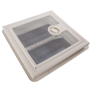 Original Fiamma Vent 40 Crystal Dachluke transparent getönt 40x40 Cam,  113,20 €