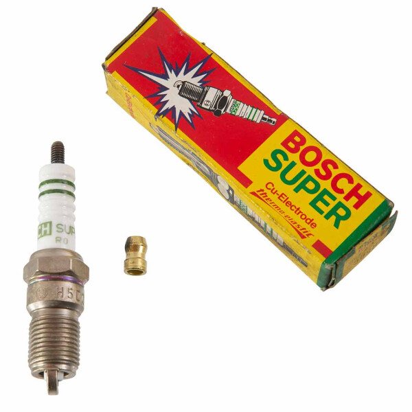 Original Bosch spark plug CU Electrode H5DC 0.6mm OEM no