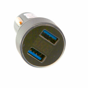 USB Power Line USB Steckdose, 1A und 2,1A (3.1A), 12V