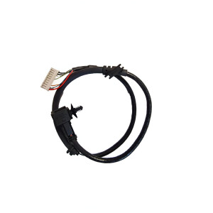 Audi A8 wiring harness telephone Original VW OEM-nr. 4E0...