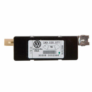 VW Golf 5 Estate aerial amplifier Original VW OEM-nr. 1K9...