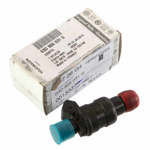 Skoda Fabia VW Polo Injection valve Original VW OEM-nr....