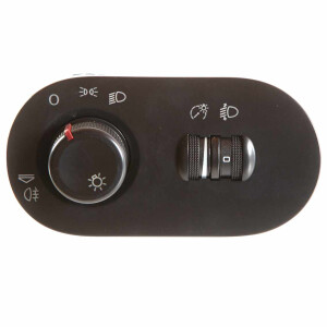 Seat Ibiza Cordoba light switch with adjustment wheel...