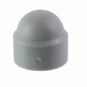 T25 T4 Nut cover  grey M5