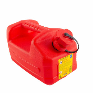 Jerrycan,5l, with integrated Filling snorkel