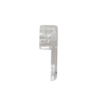 Type2 bay Westfalia Cabinet Door Mirror Oval Clip, 8.67 -...