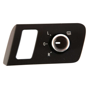 VW Touran Caddy switch for mirrors Orignal VW OEM-nr. 1T1...