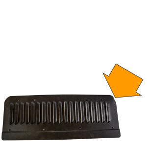 T4 Security Airvent for sliding window left/driver side...