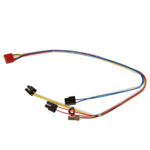 VW Seat wiring harness for 5-speed automatic Original VW...