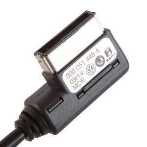 Interface Kabel Adapter Mini-USB Original VW Verglnr....