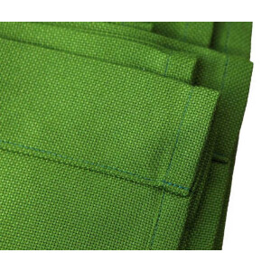 Type2 bay Curtain for the Westfalia Green sliding door...