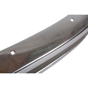 Type2 bay Front Bumper Chrome, 8.72 - 7.79, Repro, OEM...