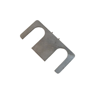 Type2 split Cab Door Hinge Shim 0,9mm OEM partnr....