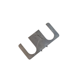 Type2 split Cab Door Hinge Shim 0,9mm OEM partnr....